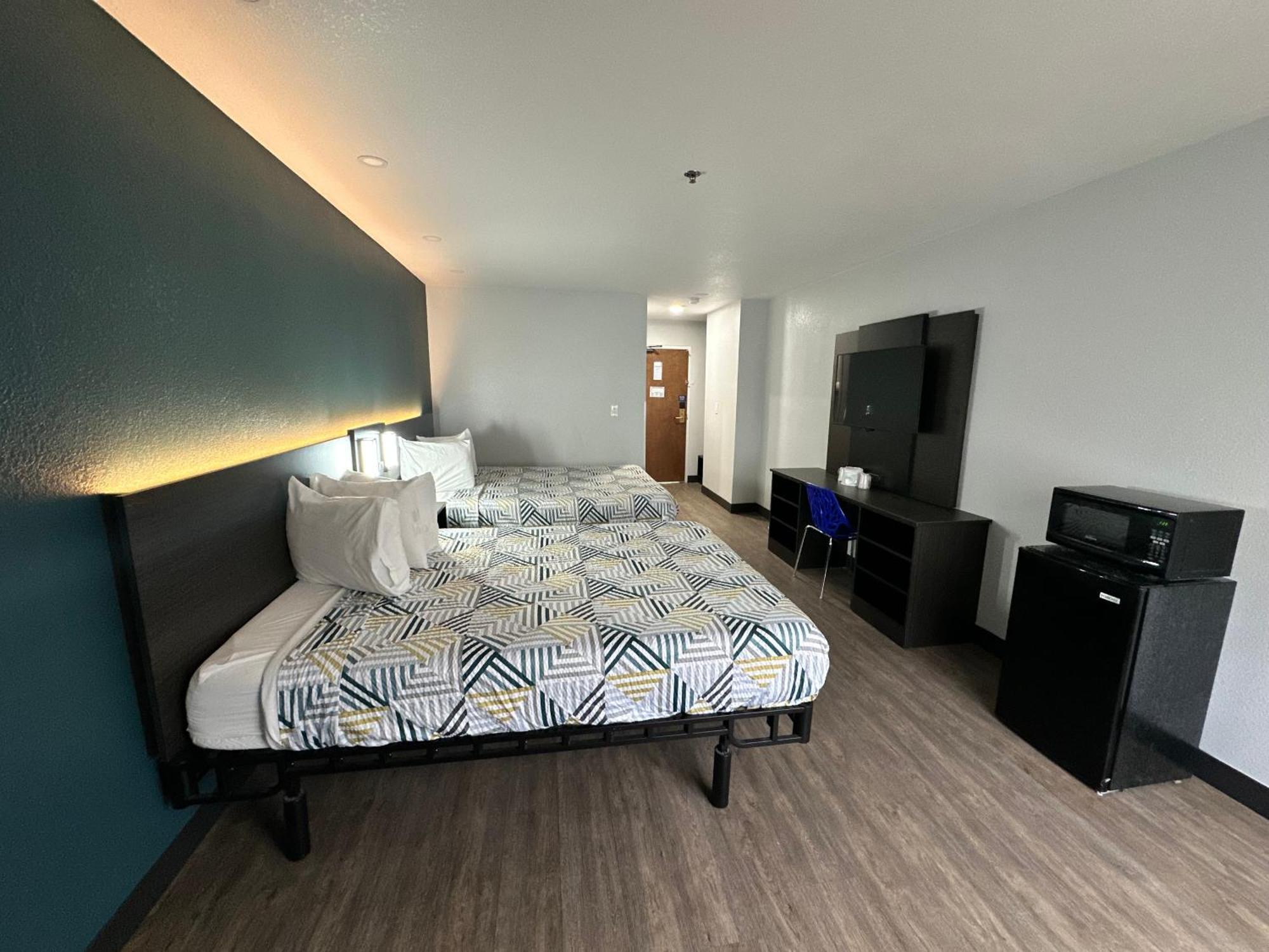 Motel 6-Lebec, Ca 외부 사진
