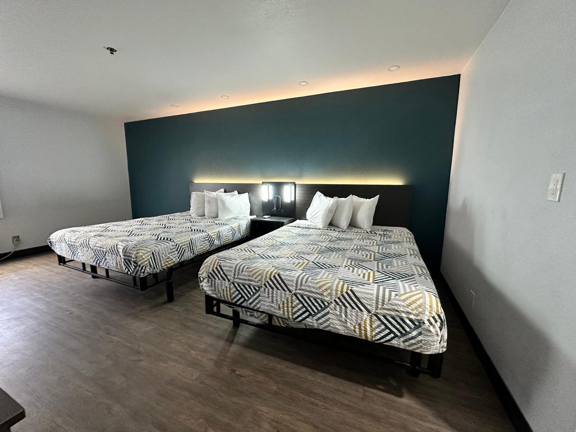 Motel 6-Lebec, Ca 외부 사진