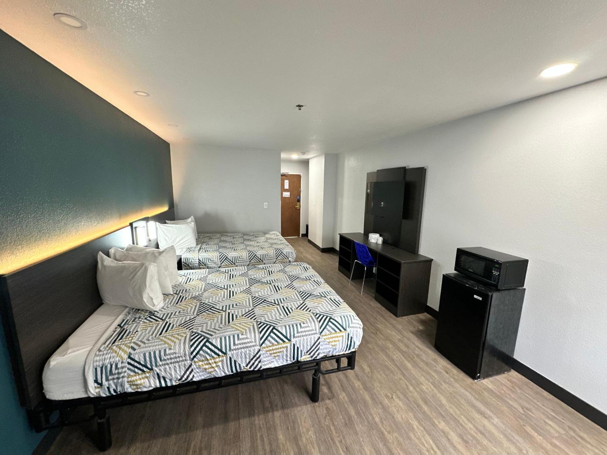 Motel 6-Lebec, Ca 외부 사진