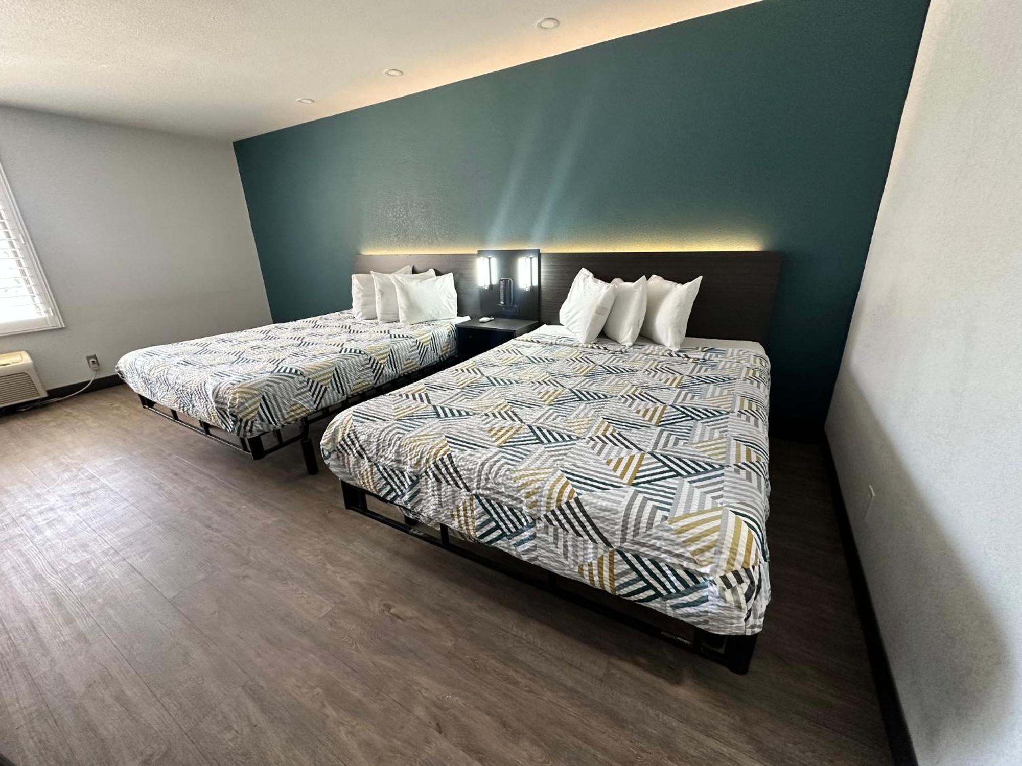 Motel 6-Lebec, Ca 외부 사진