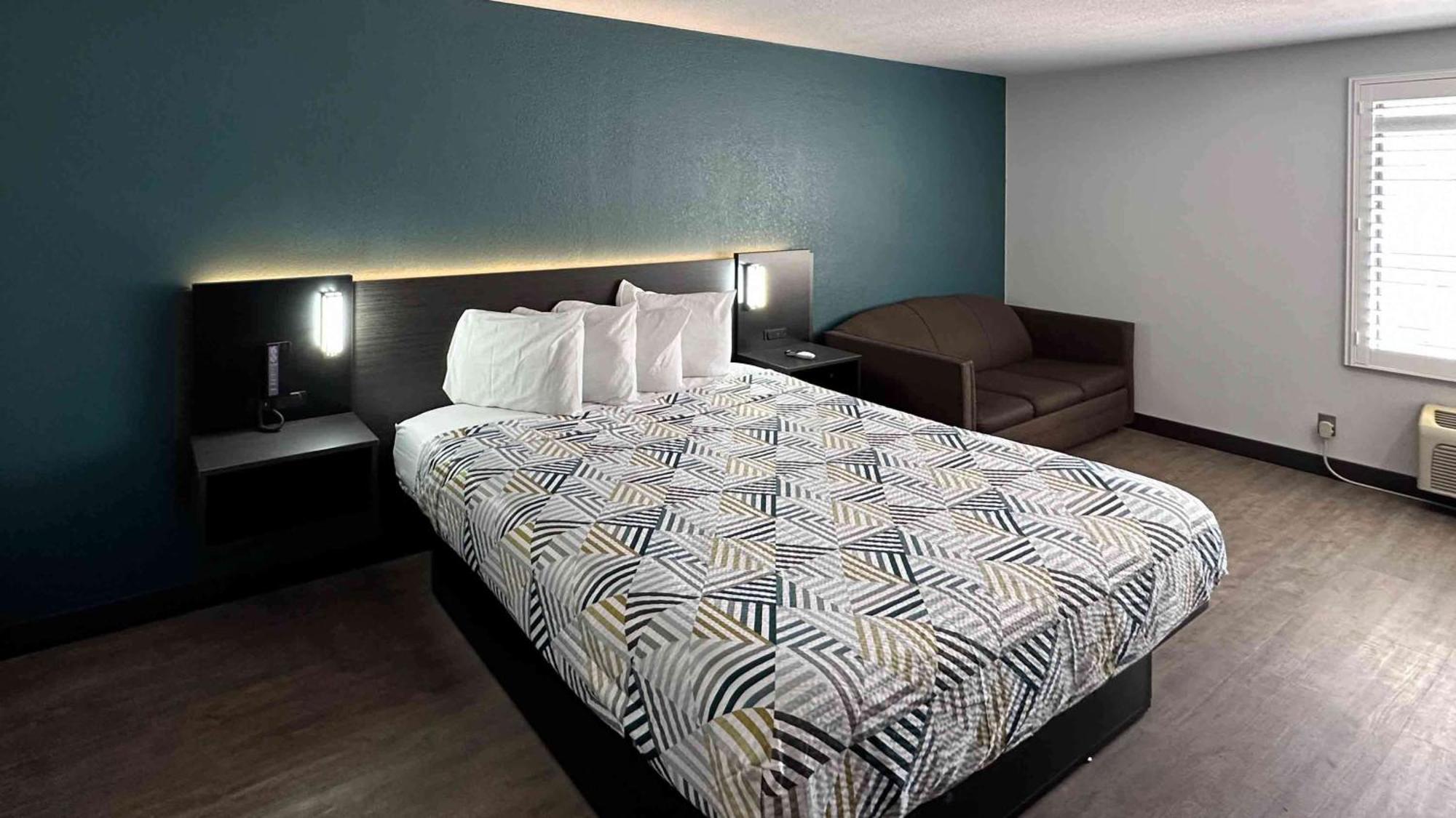 Motel 6-Lebec, Ca 외부 사진